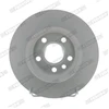 Image de Disque De Frein Ferodo Ddf1158c Ford;Seat;Volkswagen