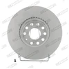Image de Disque De Frein Ferodo Ddf1218c Audi;Cupra;Seat;Skoda;Volkswagen