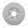 Image de Disque De Frein Ferodo Ddf1220c Mercedes-Benz