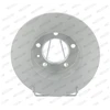 Image de Disque De Frein Ferodo Ddf1272c Nissan;Opel;Renault;Saab