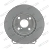 Image de Disque De Frein Ferodo Ddf1294c Toyota