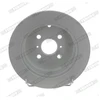 Image de Disque De Frein Ferodo Ddf1417c Toyota
