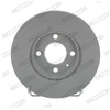Image de Disque De Frein Ferodo Ddf207c Seat;Volkswagen