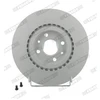 Image de Disque De Frein Ferodo Ddf220c Abarth;Alfa Romeo;Fiat;Lancia