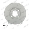 Image de Disque De Frein Ferodo Ddf244c Citroen;Peugeot
