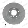 Image de Disque De Frein Ferodo Ddf249c Bmw