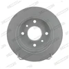 Image de Disque De Frein Ferodo Ddf267c Nissan