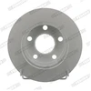Image de Disque De Frein Ferodo Ddf321c Audi;Skoda;Volkswagen