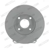 Image de Disque De Frein Ferodo Ddf364c Ford