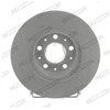 Image de Disque De Frein Ferodo Ddf605c Volvo