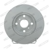 Image de Disque De Frein Ferodo Ddf794c Toyota
