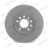 Image de Disque De Frein Ferodo Ddf810c Lotus;Opel;Saab;Vauxhall