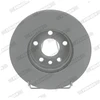 Image de Disque De Frein Ferodo Ddf846c Ford;Seat;Volkswagen