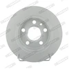 Image de Disque De Frein Ferodo Ddf847c Ford;Seat;Volkswagen