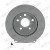 Image de Disque De Frein Ferodo Ddf860c Mercedes-Benz