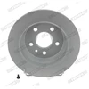 Image de Disque De Frein Ferodo Ddf861c Mercedes-Benz