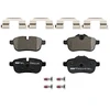 Image de Kit De Plaquettes De Frein, Frein À Disque Premier Eco Friction Fdb4401 Ferodo Ferodo Fdb4401 Bmw
