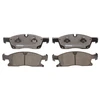 Image de Kit De Plaquettes De Frein, Frein À Disque Premier Fdb4403 Ferodo Ferodo Fdb4403 Jeep;Mercedes-Benz