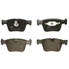 Image de Kit De Plaquettes De Frein, Frein À Disque Premier Eco Friction Fdb4413 Ferodo Ferodo Fdb4413 Mercedes-Benz