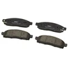 Image de Kit De Plaquettes De Frein, Frein À Disque Premier Eco Friction Fvr4415 Ferodo Ferodo Fvr4415 Nissan