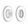 Image de Disque De Frein Ferodo Ddf1202c1 Alpina;Bmw