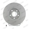 Image de Disque De Frein Ferodo Ddf1204c1 Nissan;Opel;Renault;Vauxhall