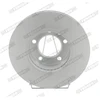 Image de Disque De Frein Ferodo Ddf1217c1 Nissan;Opel;Renault