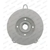 Image de Disque De Frein Ferodo Ddf137c1 Seat;Volkswagen