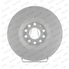 Image de Disque De Frein Ferodo Ddf1705c1 Audi;Seat