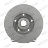 Image de Disque De Frein Ferodo Ddf830c1 Audi
