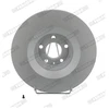 Image de Disque De Frein Ferodo Ddf1238c1 Audi