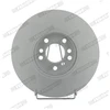 Image de Disque De Frein Ferodo Ddf1256c1 Bmw