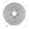 Image de Disque De Frein Ferodo Ddf1277c1 Audi;Saab