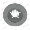 Image de Disque De Frein Ferodo Ddf1293c1 Porsche