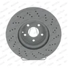 Image de Disque De Frein Ferodo Ddf1458c1 Mercedes-Benz