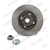 Image de Disque De Frein Ferodo Ddf15601 Citroen;Ds;Opel;Peugeot