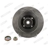 Image de Disque De Frein Ferodo Ddf15701 Renault