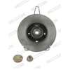 Image de Disque De Frein Ferodo Ddf15711 Renault