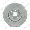 Image de Disque De Frein Ferodo Ddf1595c1 Mercedes-Benz