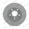 Image de Disque De Frein Ferodo Ddf17181 Citroen;Fiat;Peugeot
