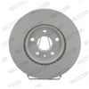 Image de Disque De Frein Ferodo Ddf1722c1 Chevrolet;Opel;Saab;Vauxhall