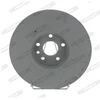 Image de Disque De Frein Ferodo Ddf1801c1 Volvo