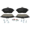 Image de Kit De Plaquettes De Frein, Frein À Disque Premier Fdb4245 Ferodo Ferodo Fdb4245 Infiniti;Mercedes-Benz