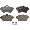 Image de Kit De Plaquettes De Frein, Frein À Disque Premier Eco Friction Fdb4428 Ferodo Ferodo Fdb4428 Mercedes-Benz