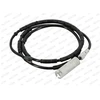 Image de Contact D'Avertissement, Usure Des Plaquettes De Frein Premier Ferodo Fwi357 Bmw