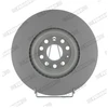 Image de Disque De Frein Ferodo Ddf2000c Audi;Cupra;Seat;Skoda;Volkswagen