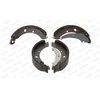 Image de Jeu De âchoires De Frein Premier Fsb4074 Ferodo Ferodo Fsb4074 Chrysler;Skoda;Volkswagen