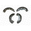 Image de Jeu De Mâchoires De Frein Premier Fsb4083 Ferodo Ferodo Fsb4083 Hyundai