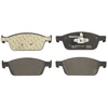 Image de Kit De Plaquettes De Frein, Frein À Disque Premier Fdb4416 Ferodo Ferodo Fdb4416 Ford