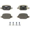 Image de Kit De Plaquettes De Frein, Frein À Disque Premier Fdb4459 Ferodo Ferodo Fdb4459 Fiat